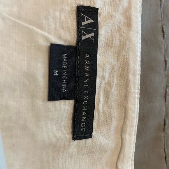 Armani Exchange spaghetti strap, heart shape, corset style with heart shape top. - Picture 5 of 7